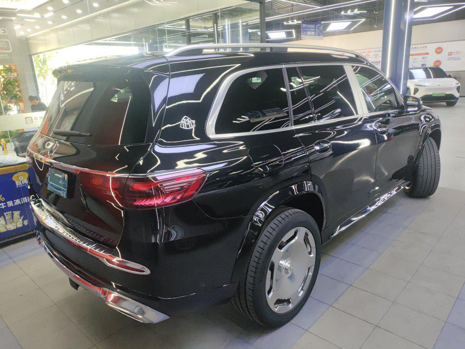 Mercedes-Benz GLS 2024 thumb 12