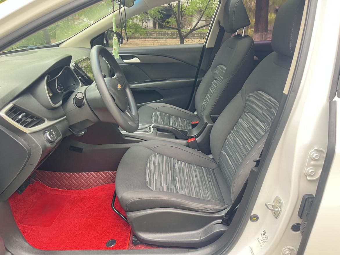 Chevrolet Cavalier 2019 thumb 8