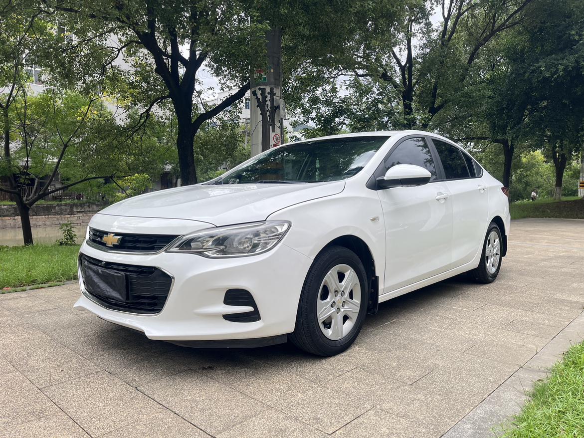 Chevrolet Cavalier 2019 thumb 12