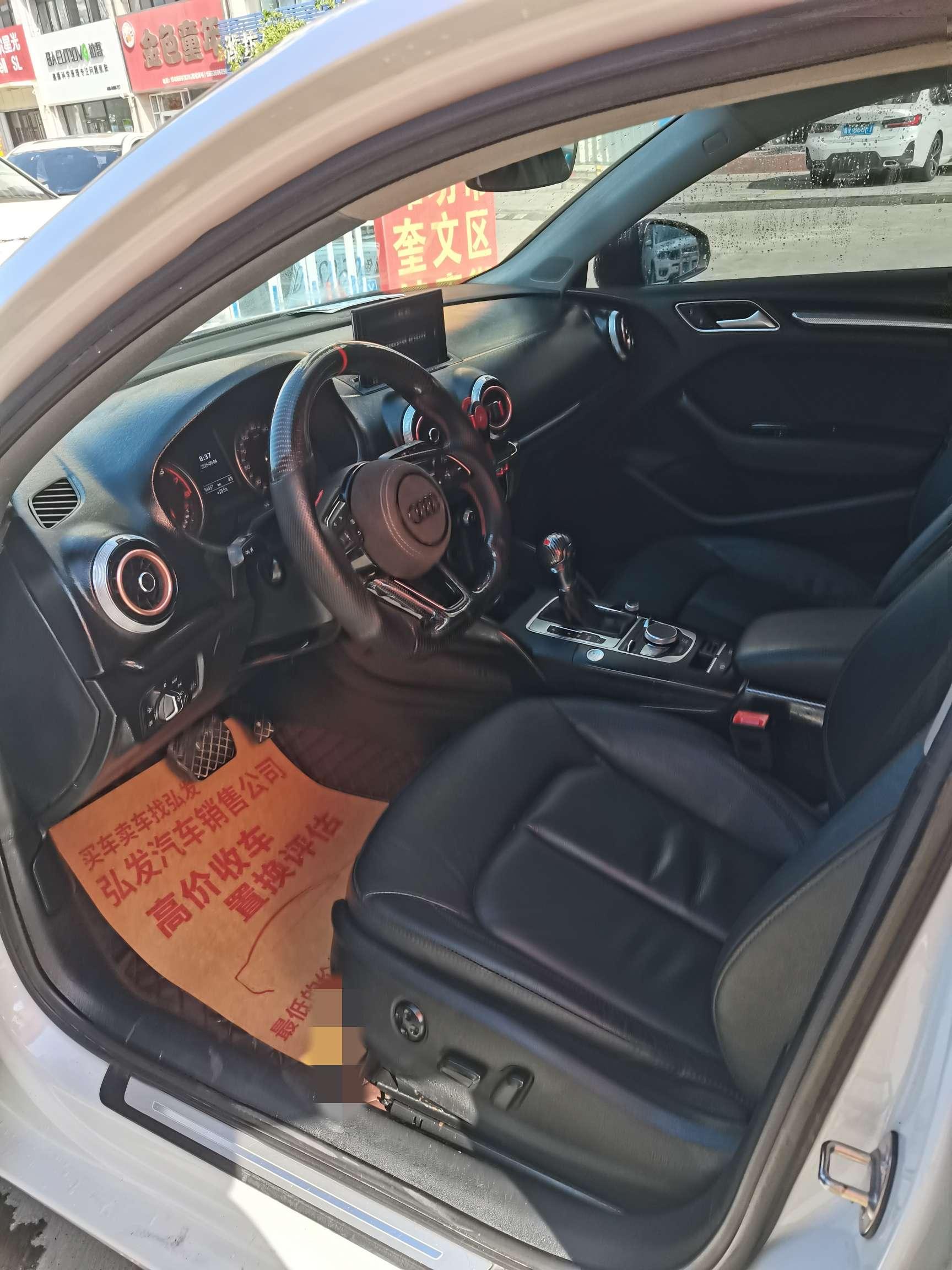 Audi A3 2019 thumb 8