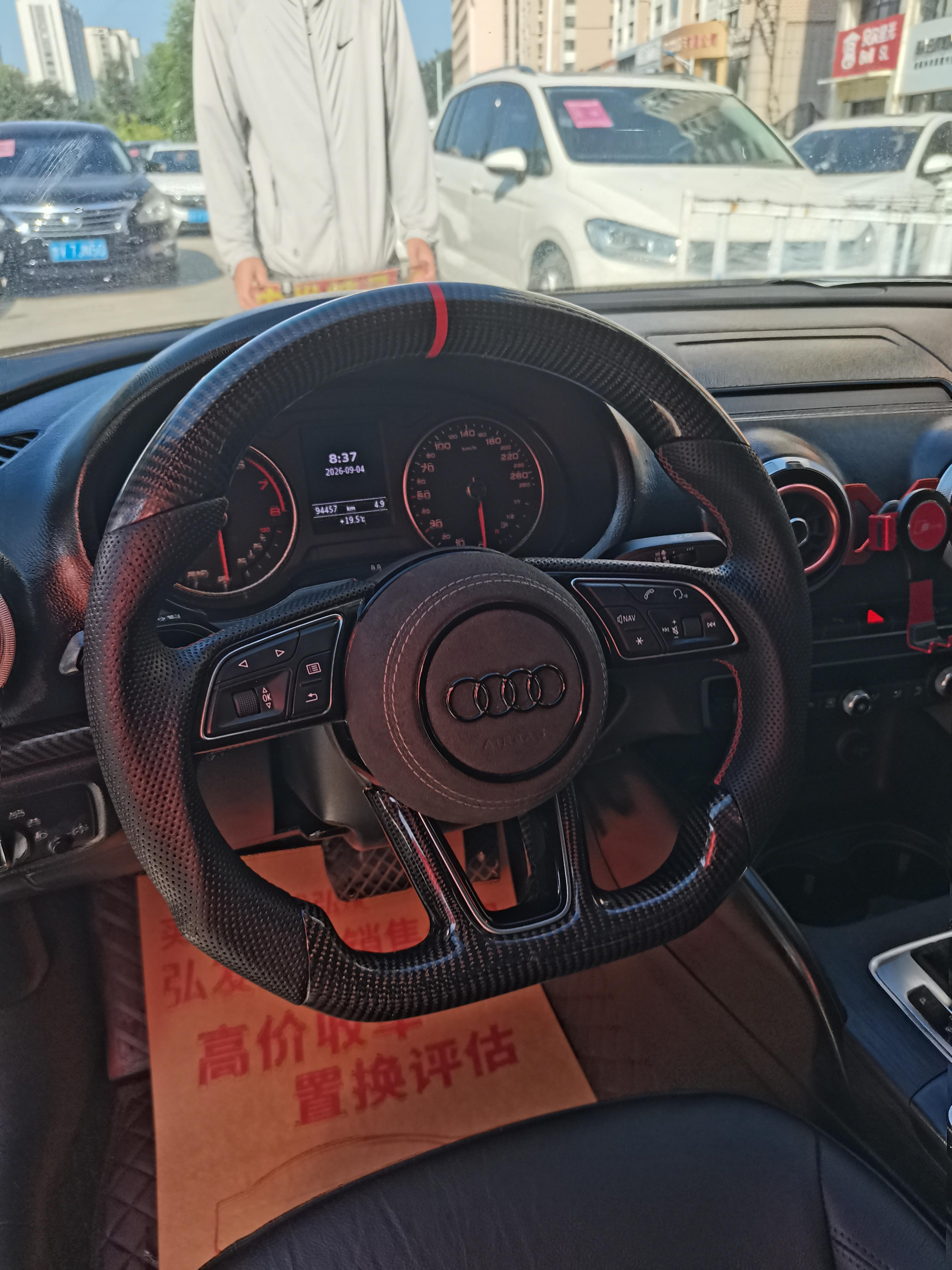 Audi A3 2019 thumb 10