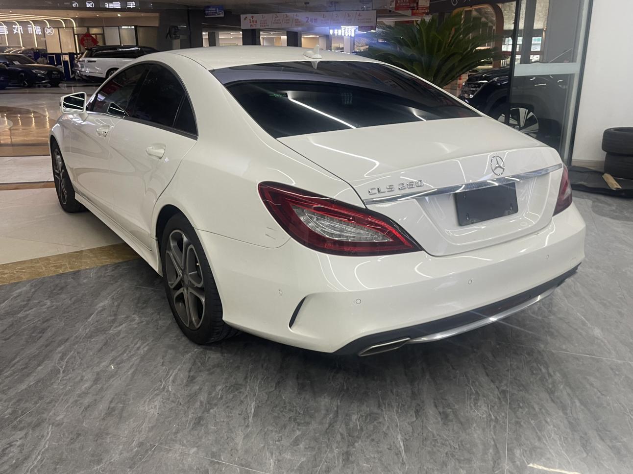 Mercedes-Benz CLS 2016 thumb 2