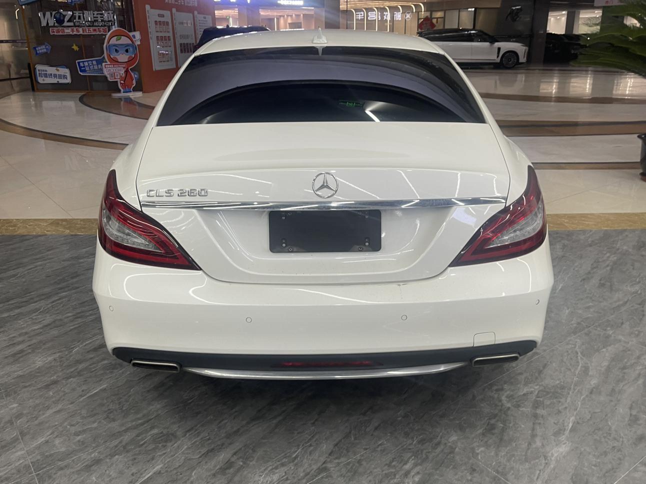 Mercedes-Benz CLS 2016 thumb 3