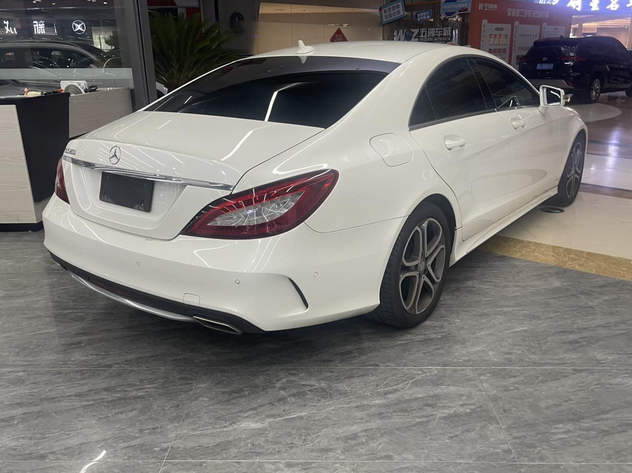 Mercedes-Benz CLS 2016 thumb 4