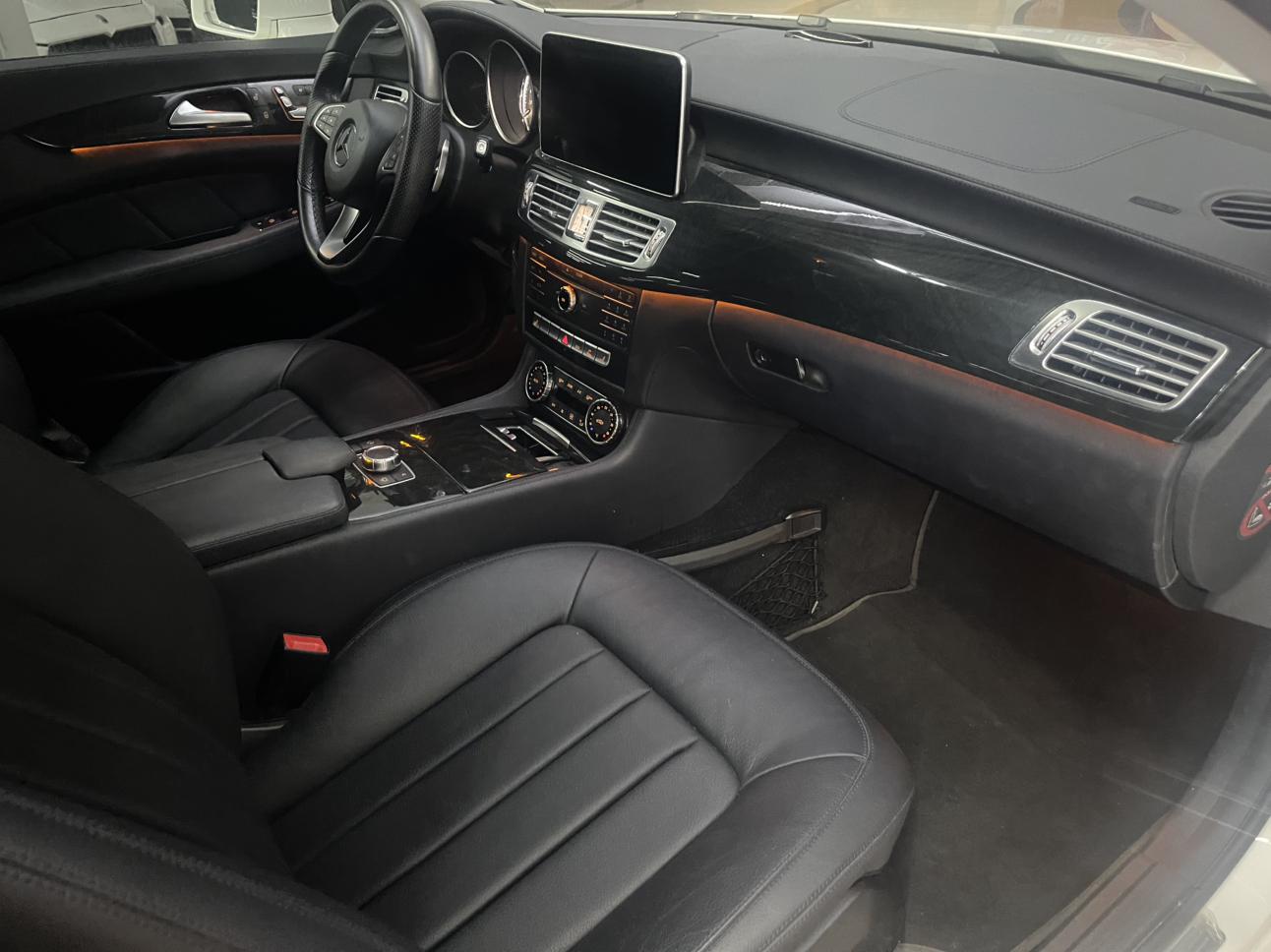 Mercedes-Benz CLS 2016 thumb 5