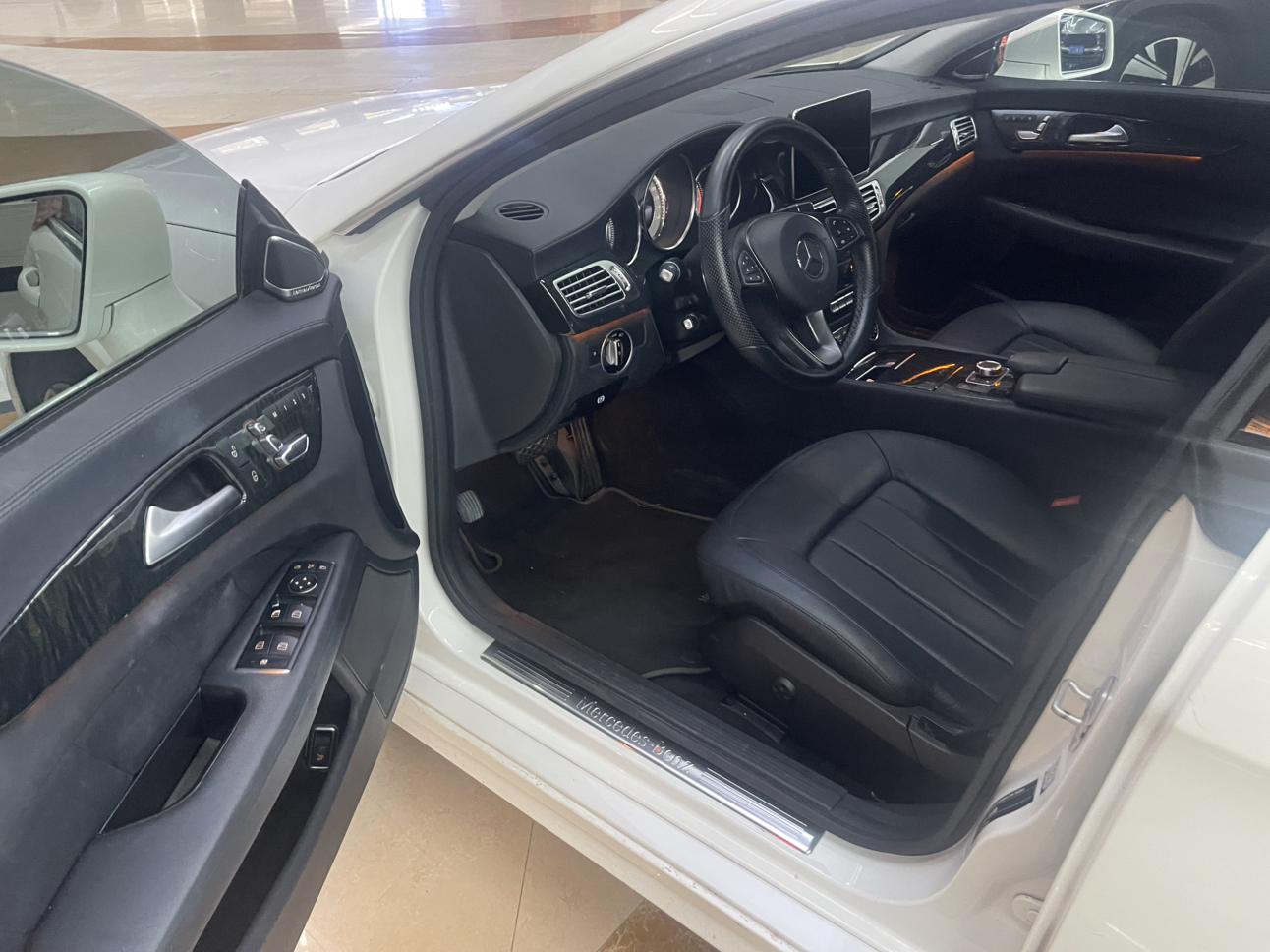 Mercedes-Benz CLS 2016 thumb 7