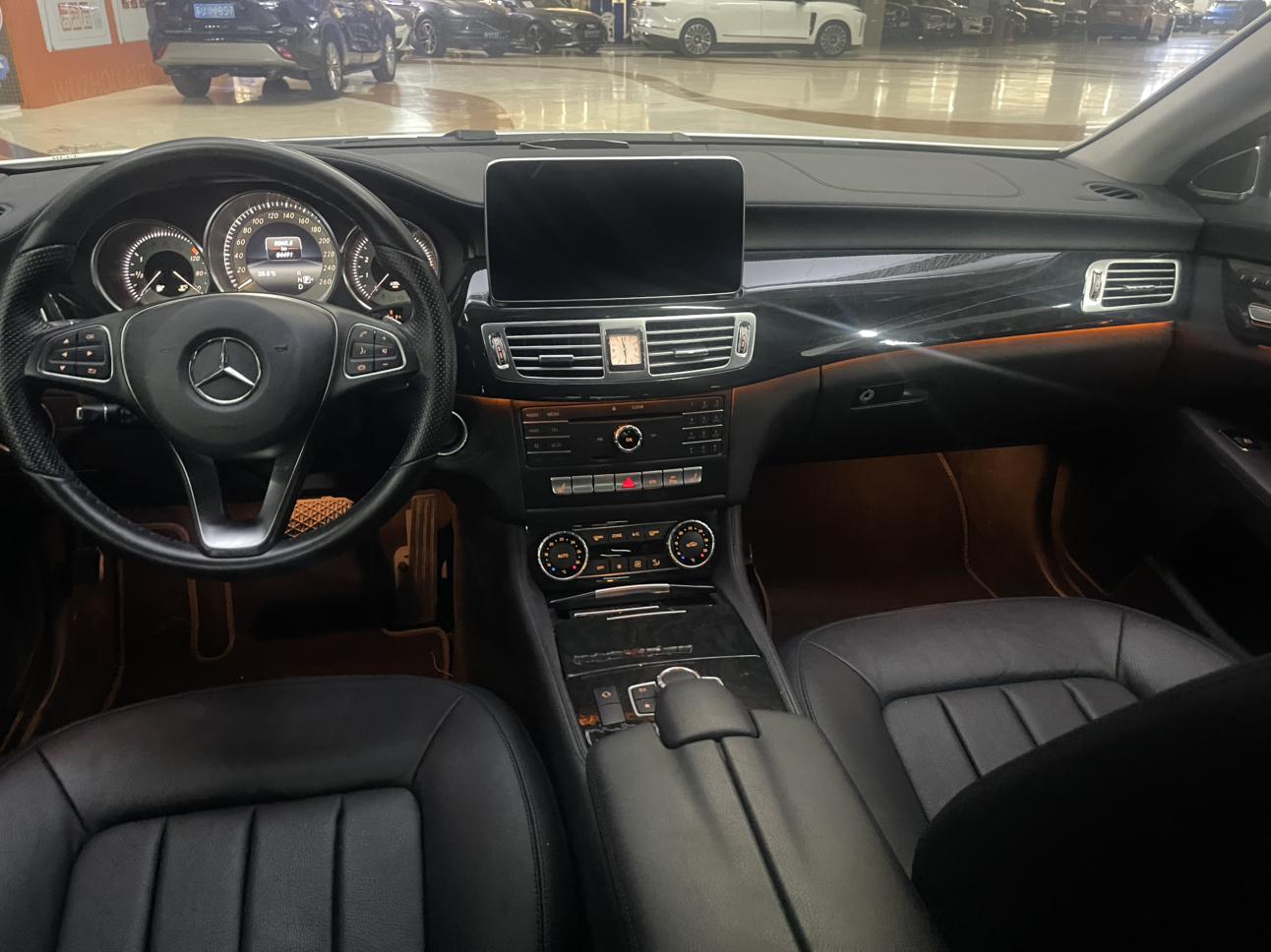 Mercedes-Benz CLS 2016 thumb 8