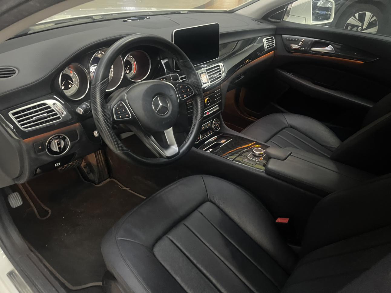 Mercedes-Benz CLS 2016 thumb 10