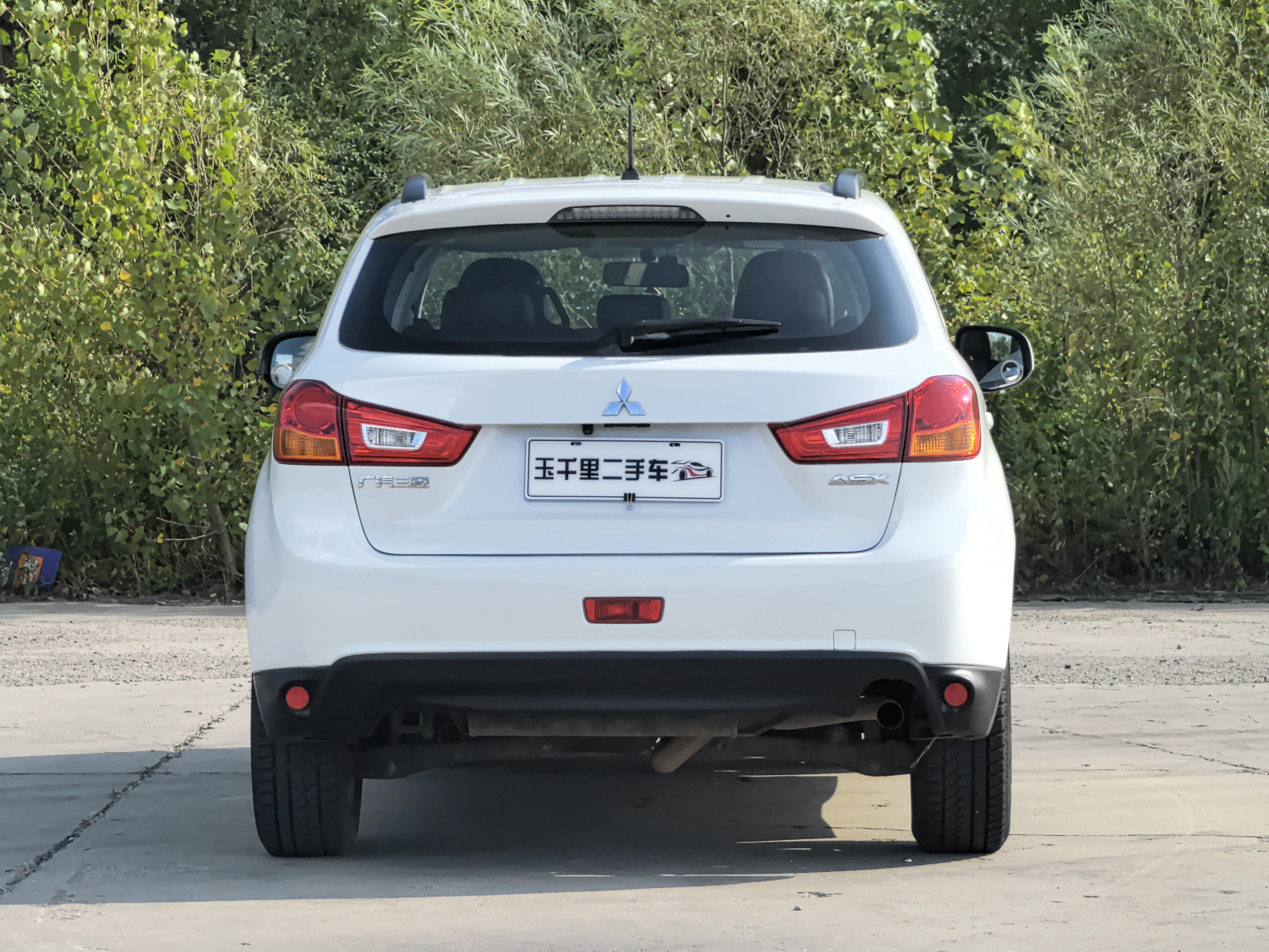 Mitsubishi ASX 2016 thumb 3