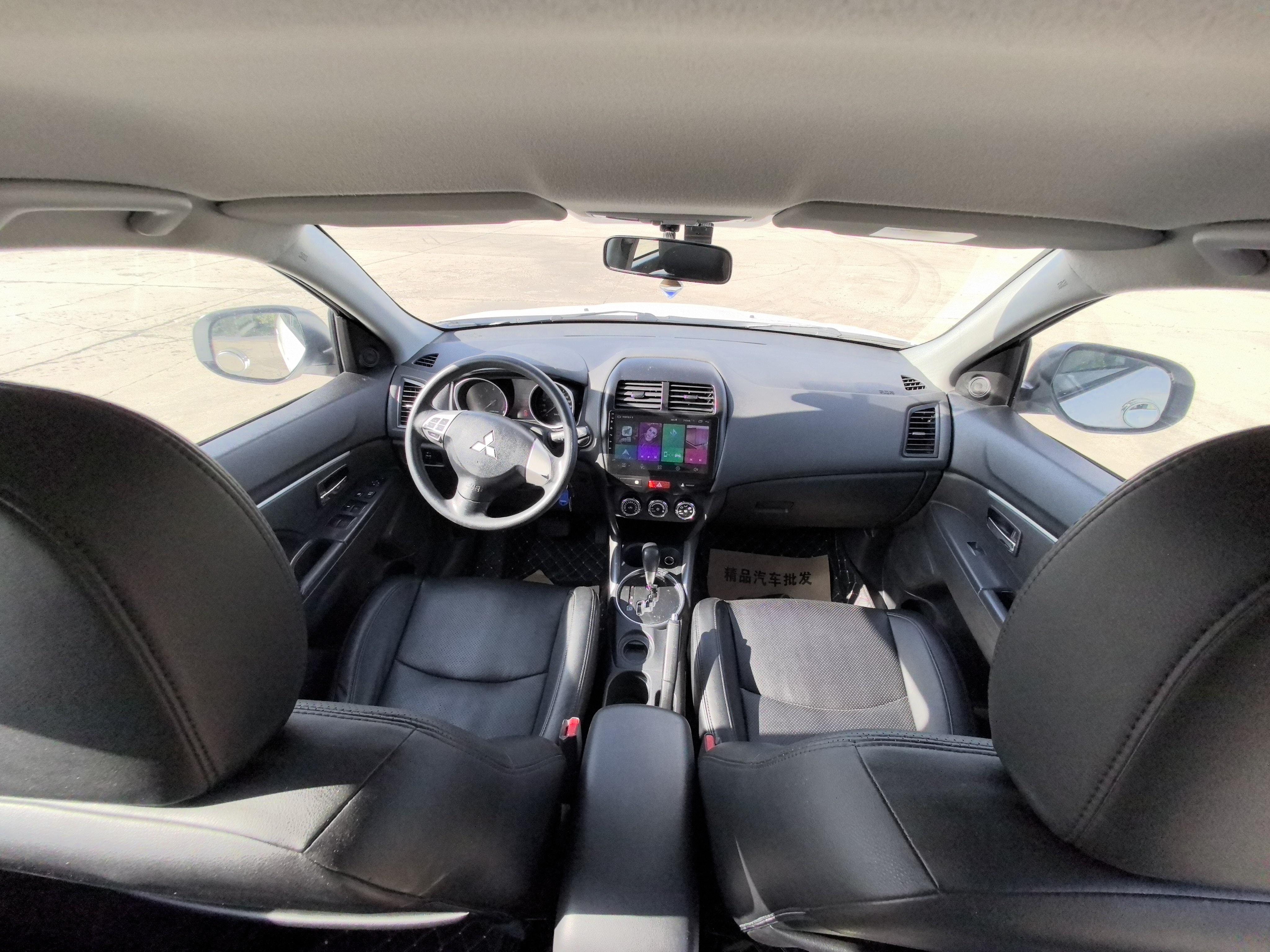 Mitsubishi ASX 2016 thumb 6