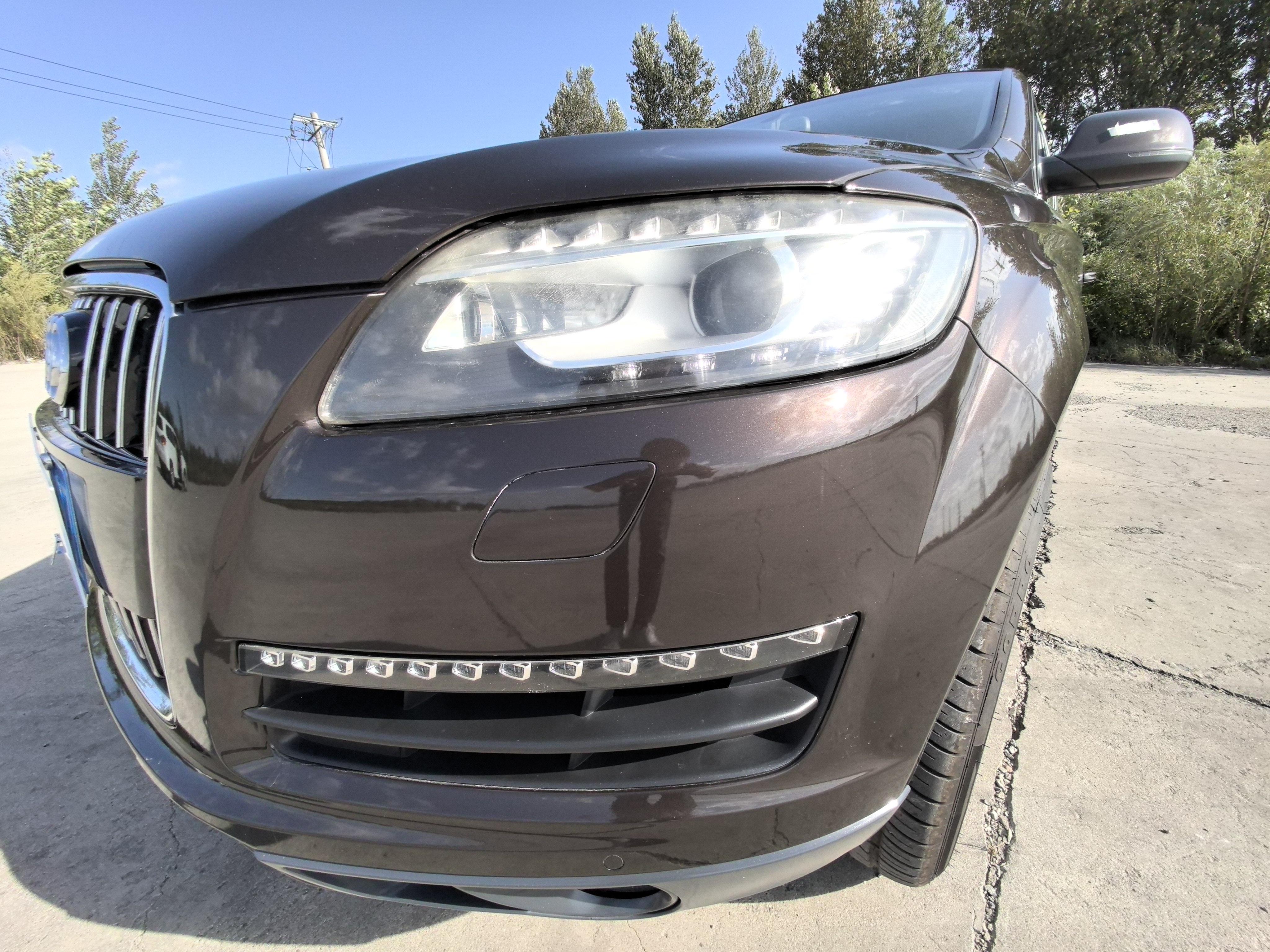 Audi Q7 2012 thumb 8
