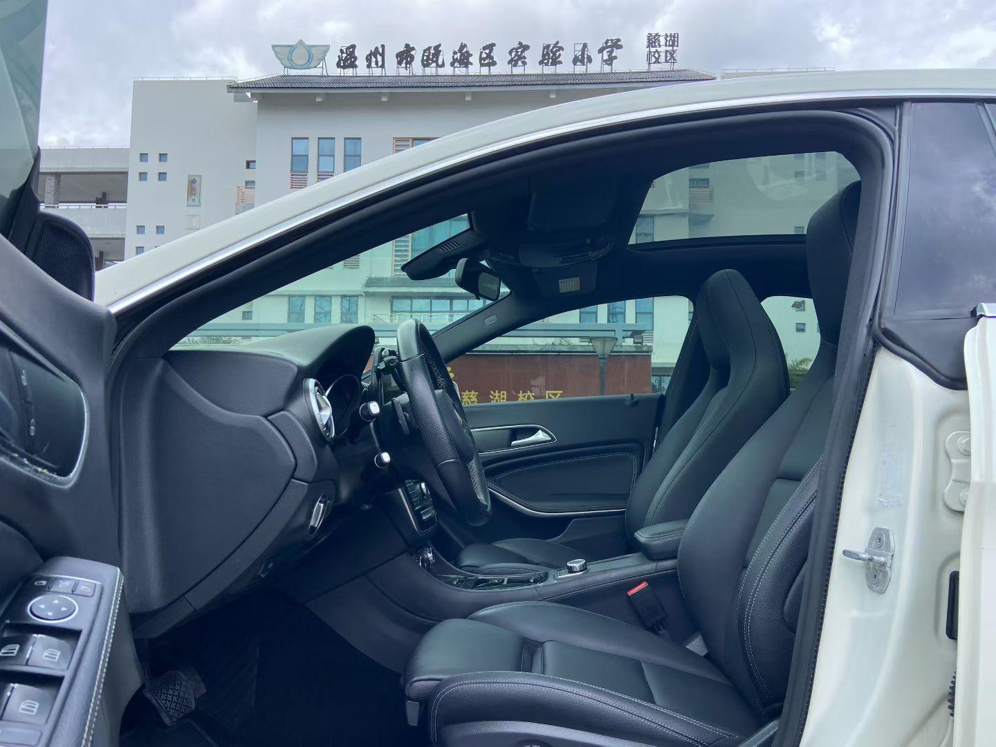 Mercedes-Benz CLA 2018 thumb 5