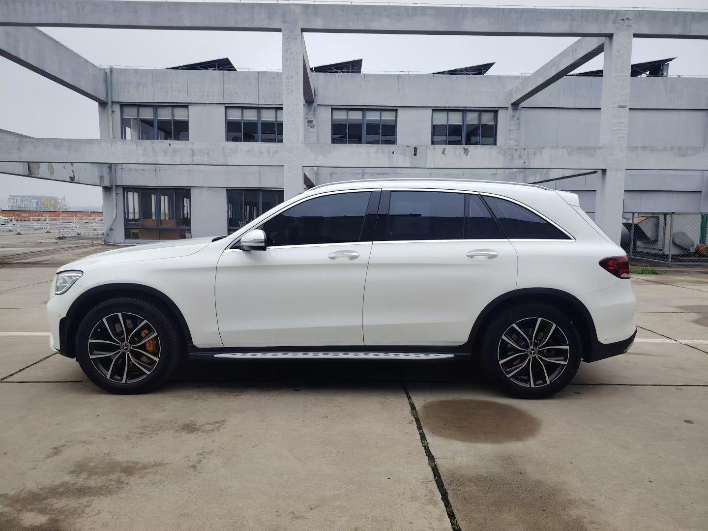 Mercedes-Benz GLC 2021 thumb 2