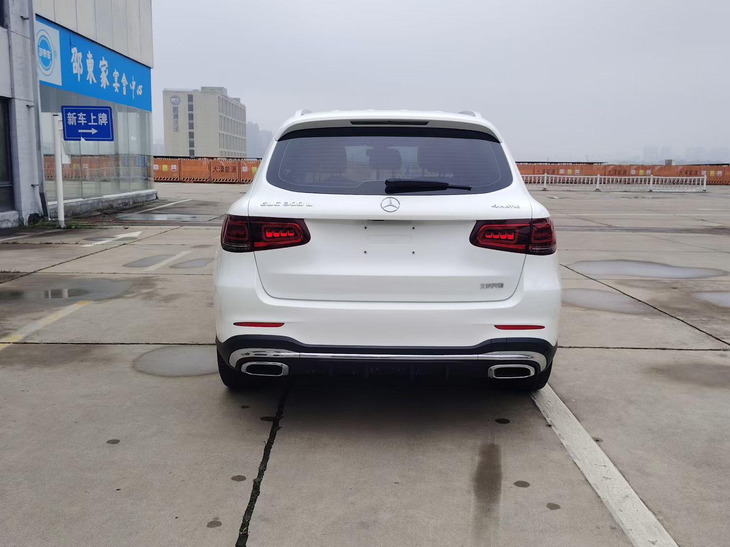 Mercedes-Benz GLC 2021 thumb 4