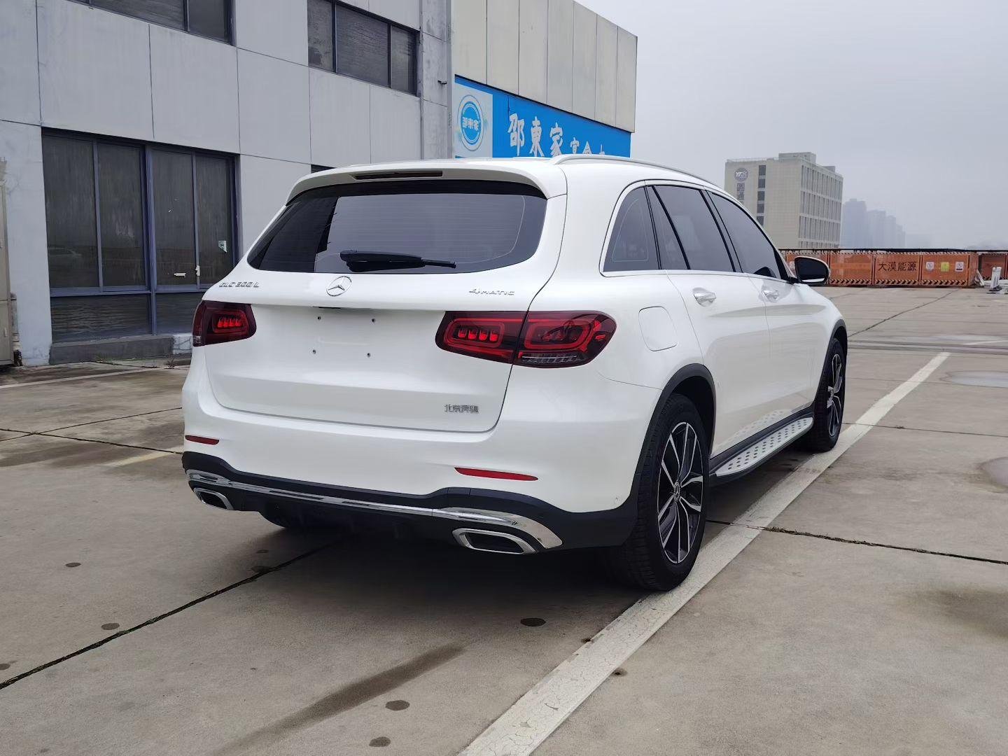 Mercedes-Benz GLC 2021 thumb 5