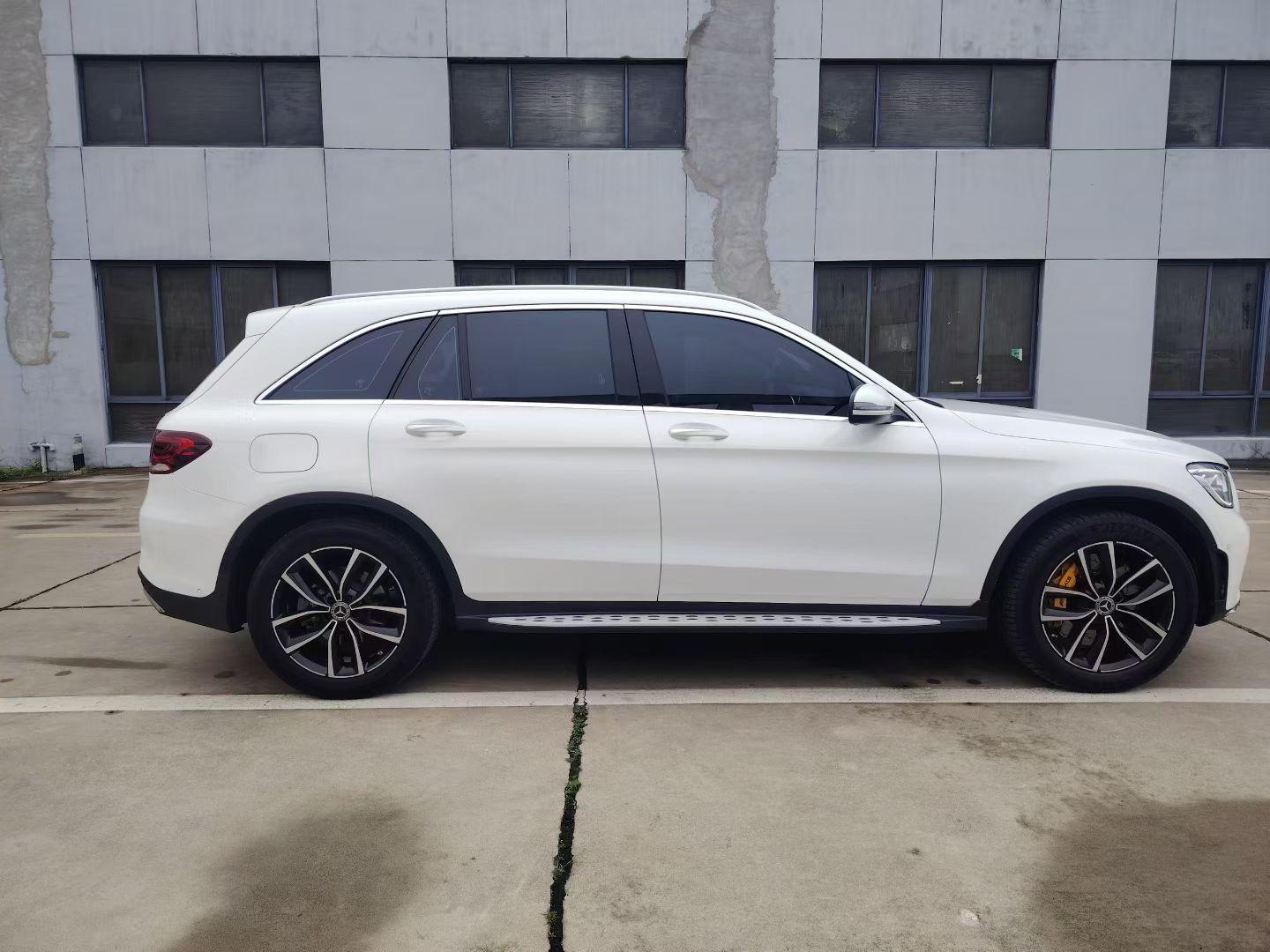 Mercedes-Benz GLC 2021 thumb 6