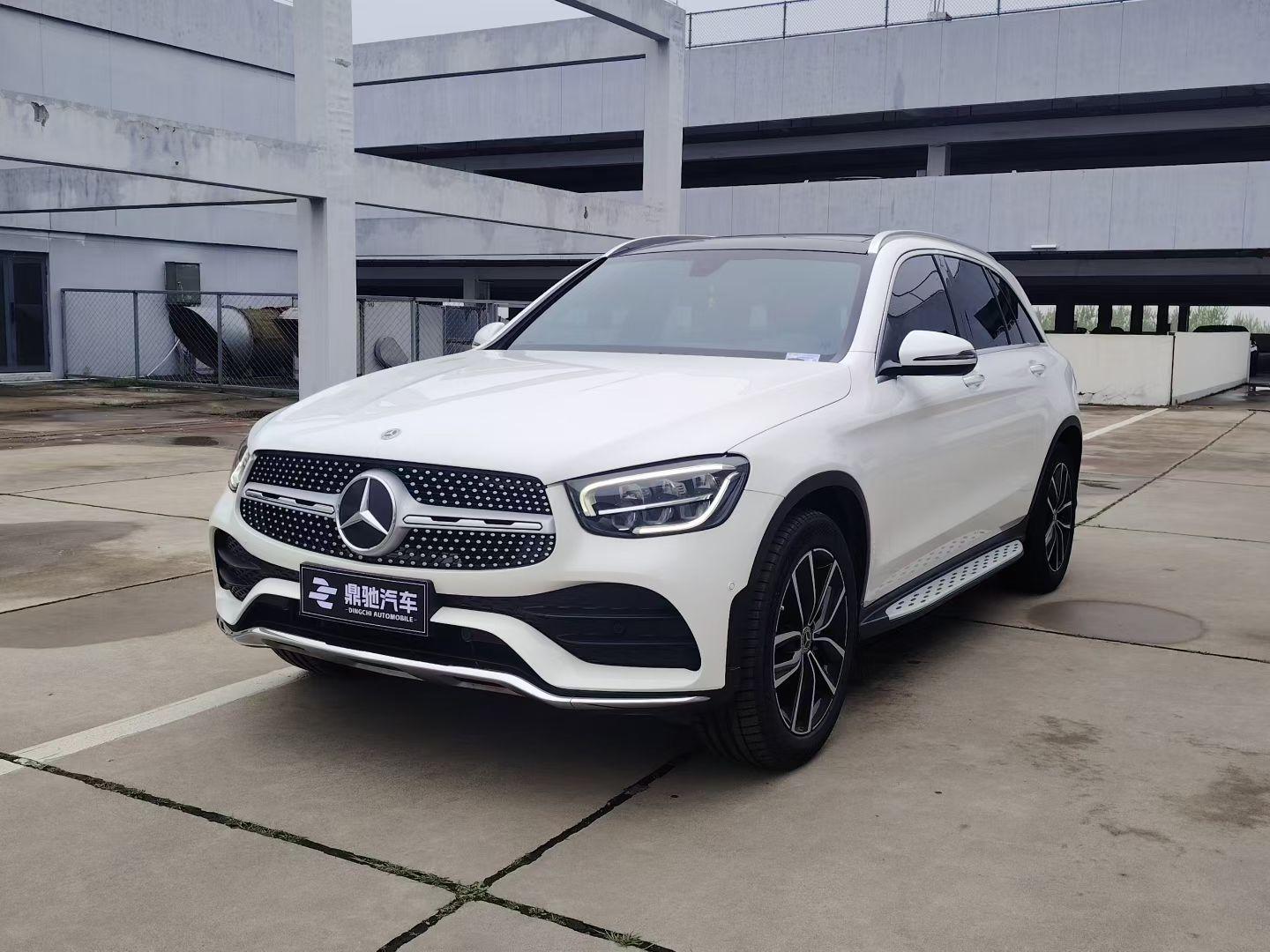 Mercedes-Benz GLC 2021 thumb 8