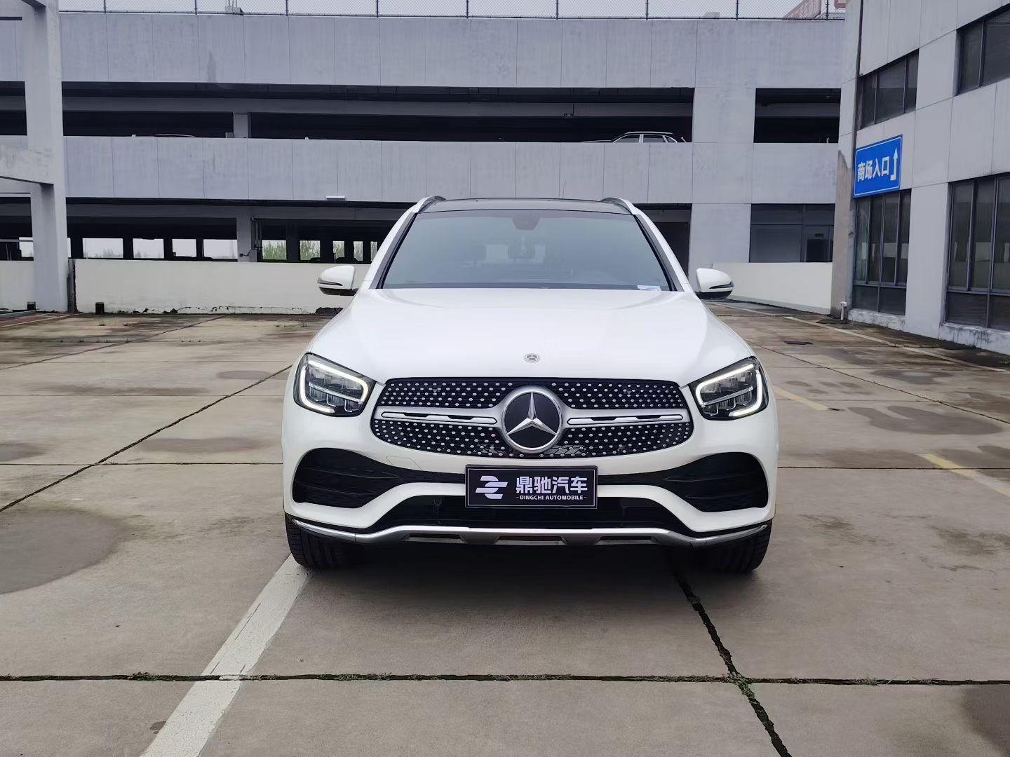 Mercedes-Benz GLC 2021 thumb 9