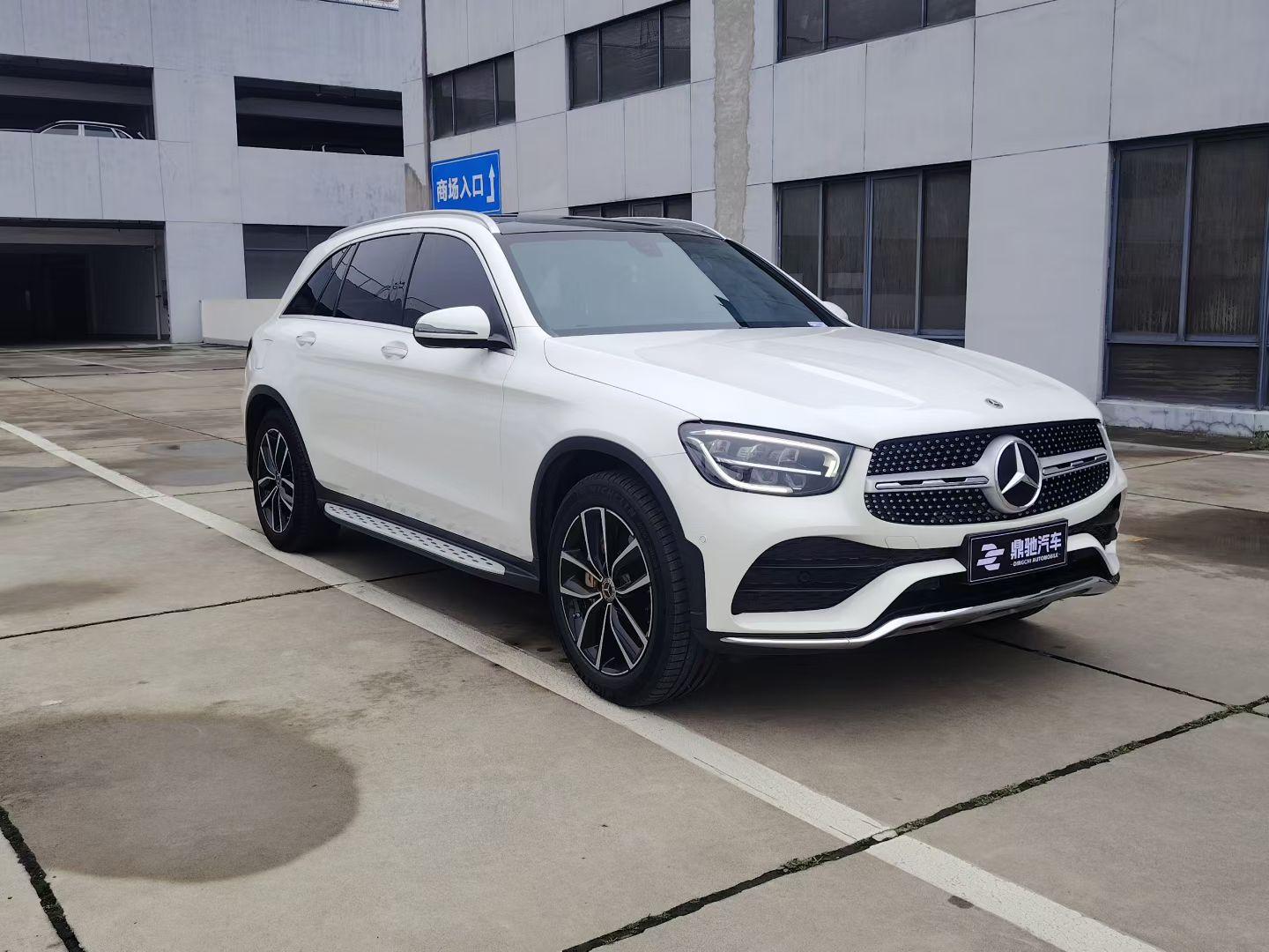 Mercedes-Benz GLC 2021 thumb 10
