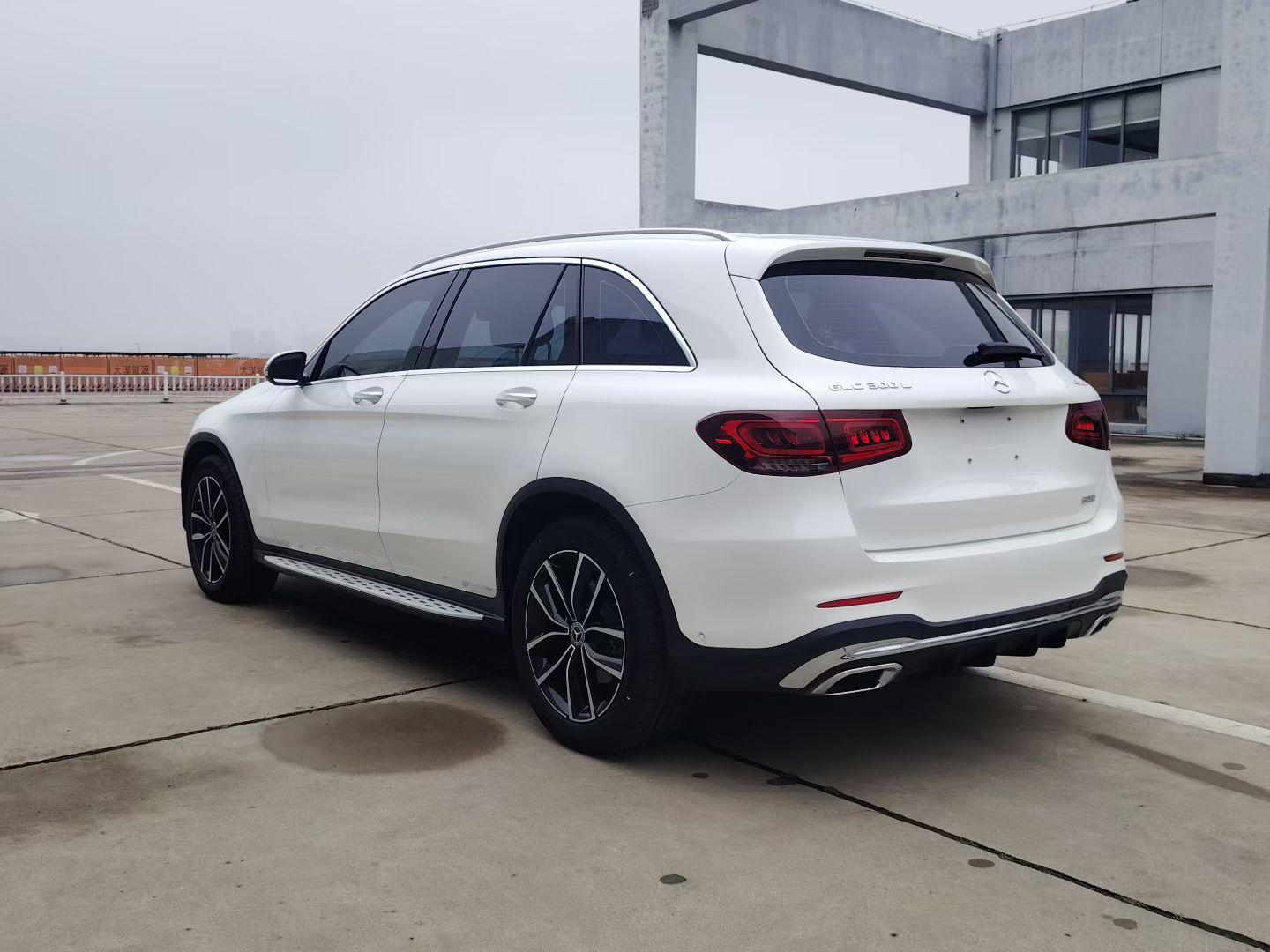 Mercedes-Benz GLC 2021 thumb 12