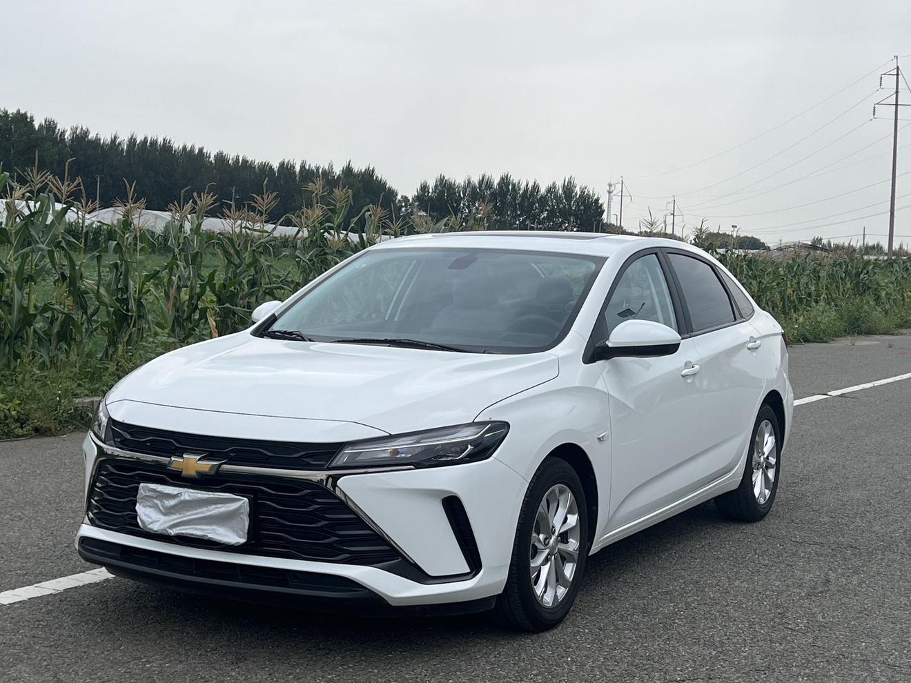 Chevrolet Monza 2023 thumb 11