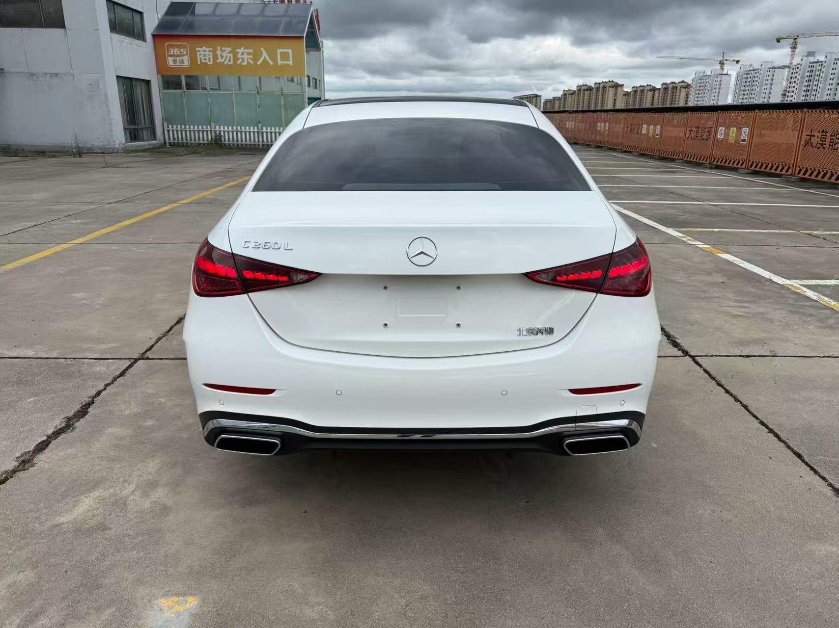 Mercedes-Benz C-Класс 2024 thumb 3