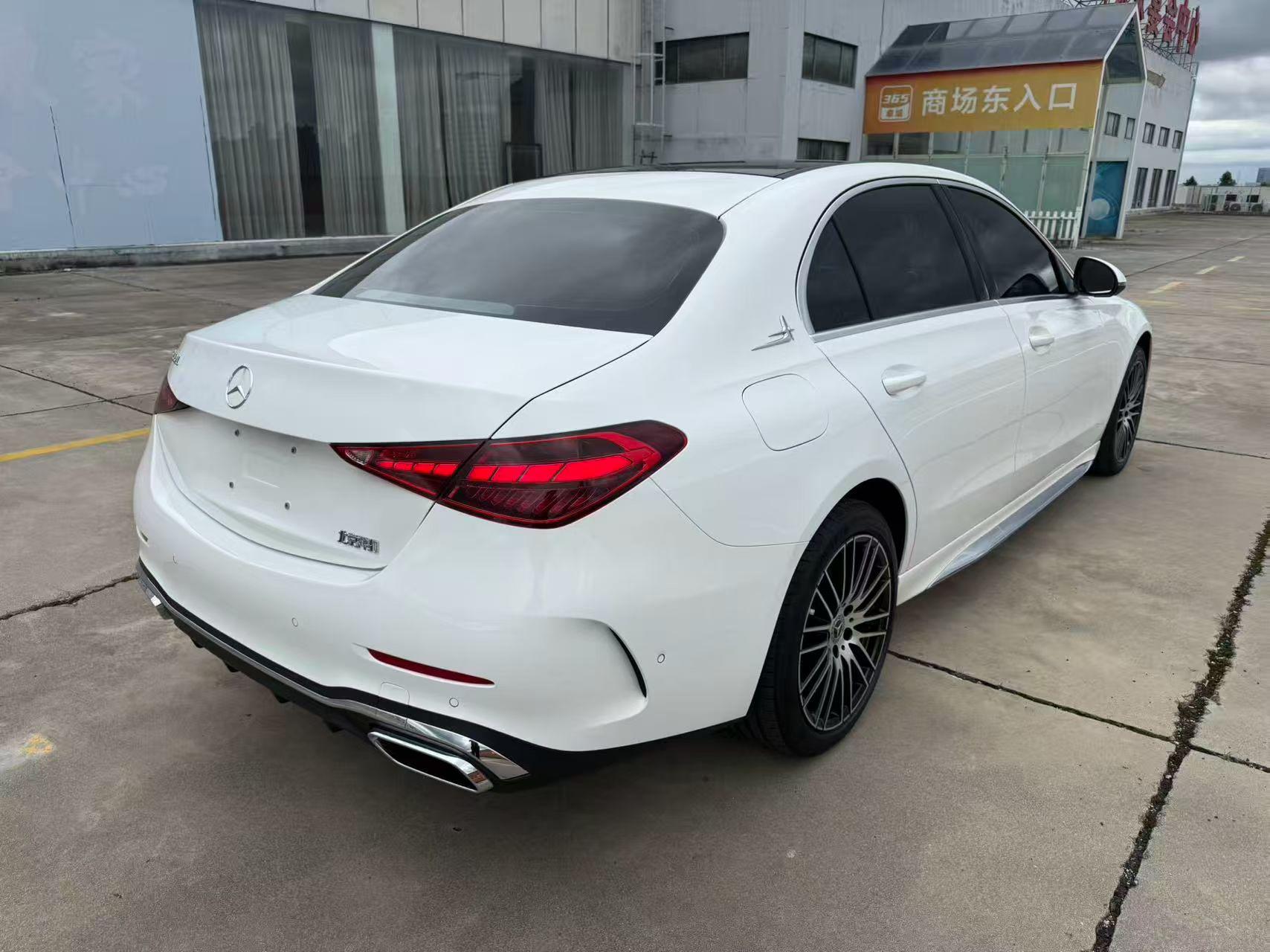 Mercedes-Benz C-Класс 2024 thumb 4