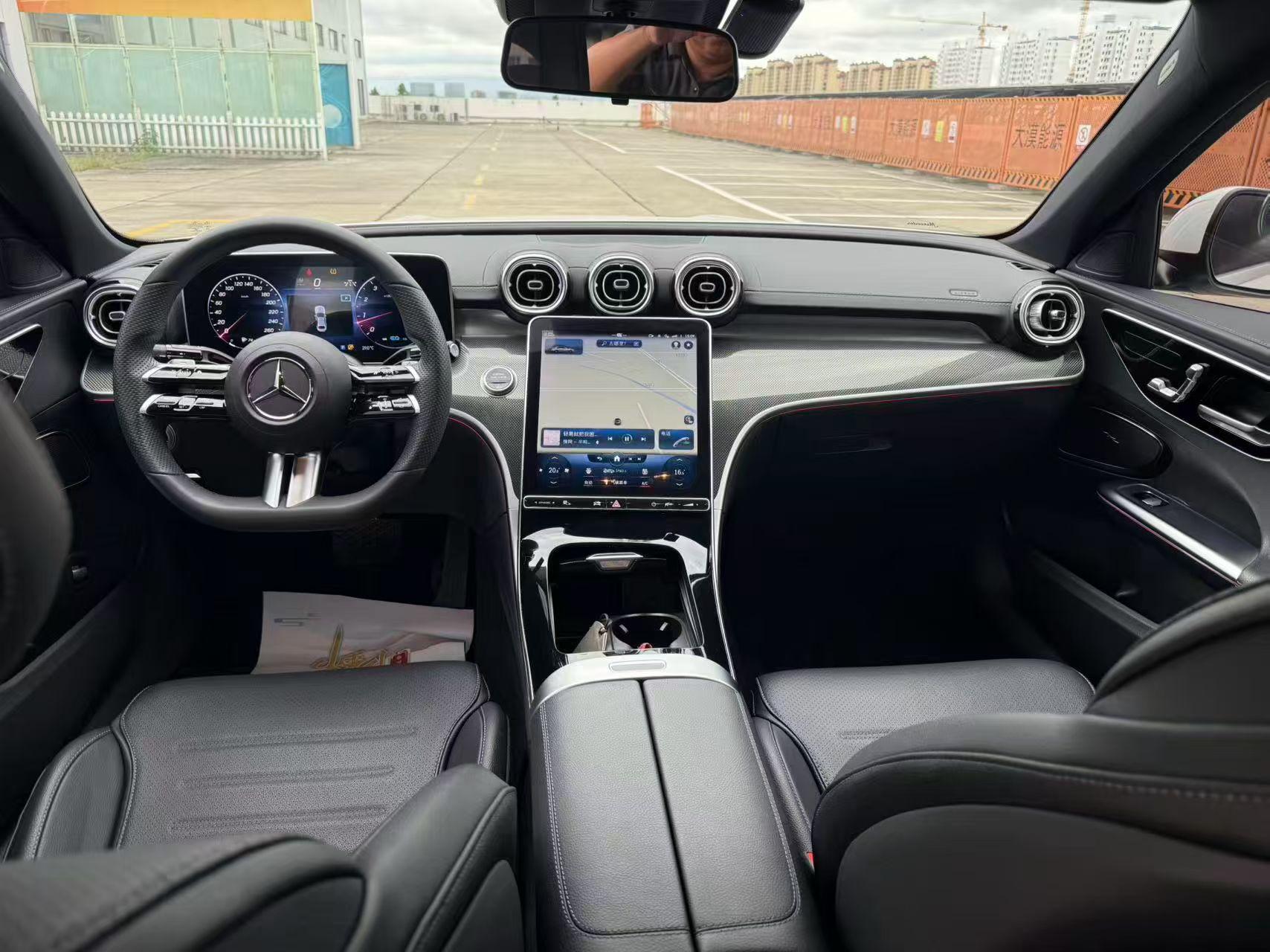 Mercedes-Benz C-Класс 2024 thumb 5