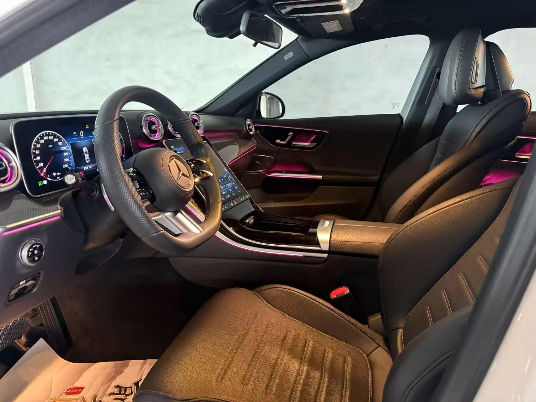 Mercedes-Benz C-Класс 2024 thumb 6
