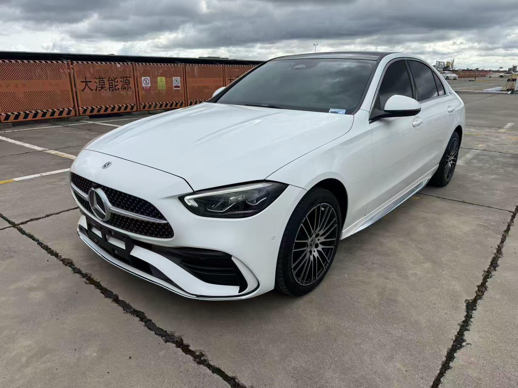 Mercedes-Benz C-Класс 2024 thumb 8