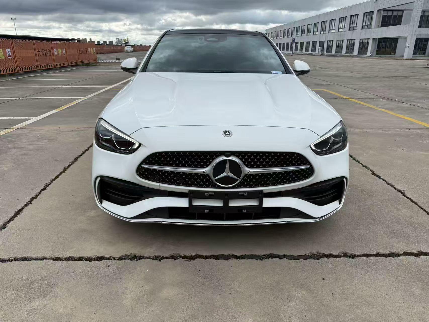Mercedes-Benz C-Класс 2024 thumb 9