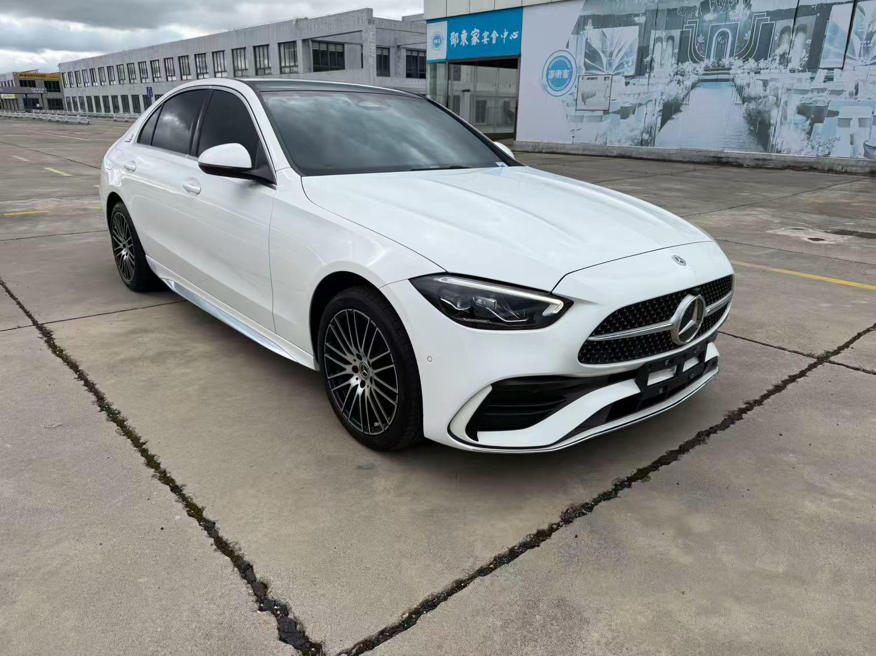Mercedes-Benz C-Класс 2024 thumb 10