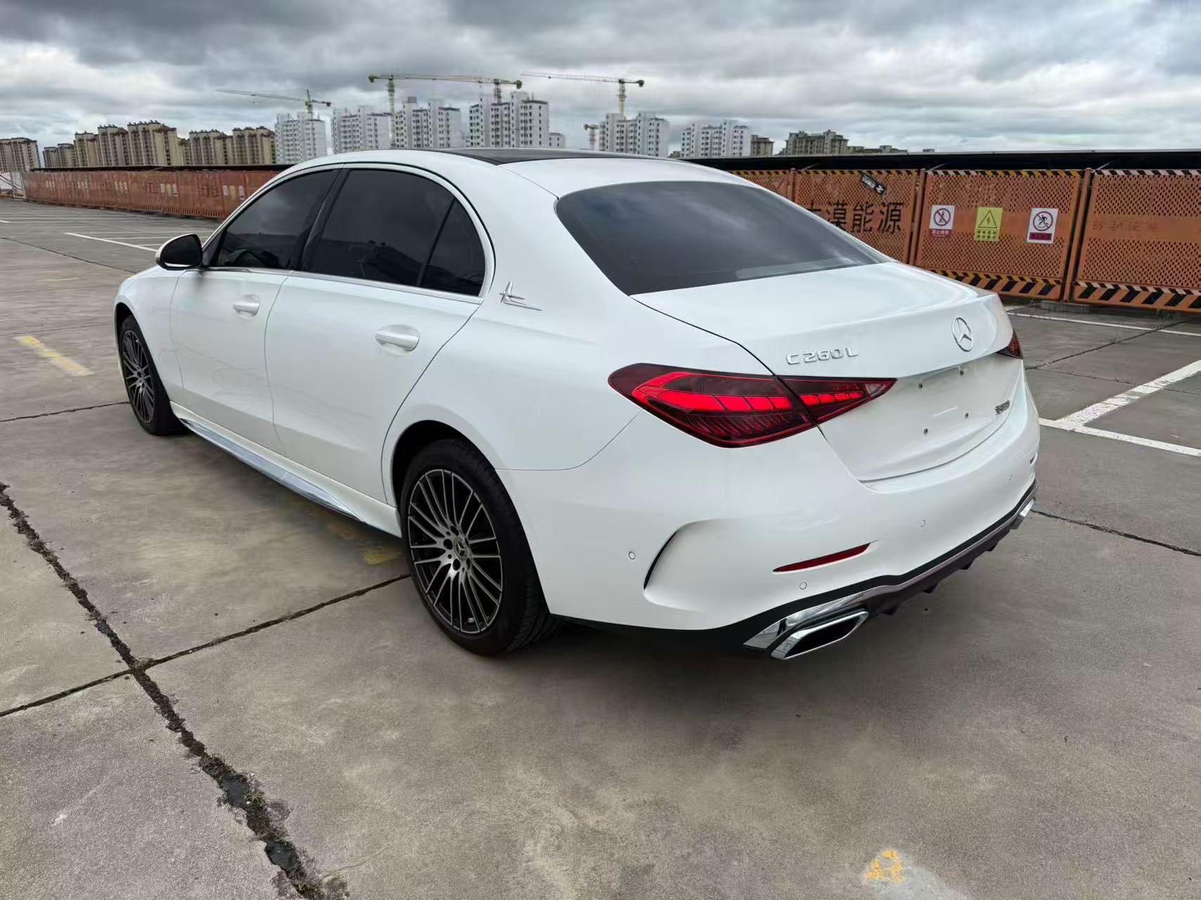 Mercedes-Benz C-Класс 2024 thumb 11