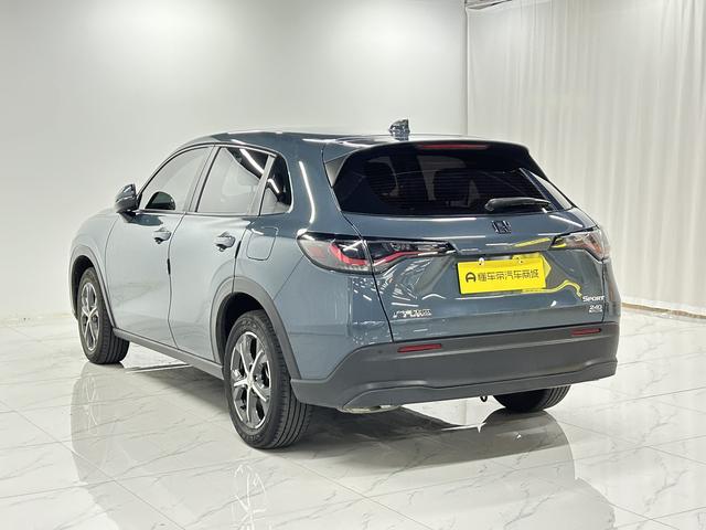 Honda ZR-V 2023 thumb 3