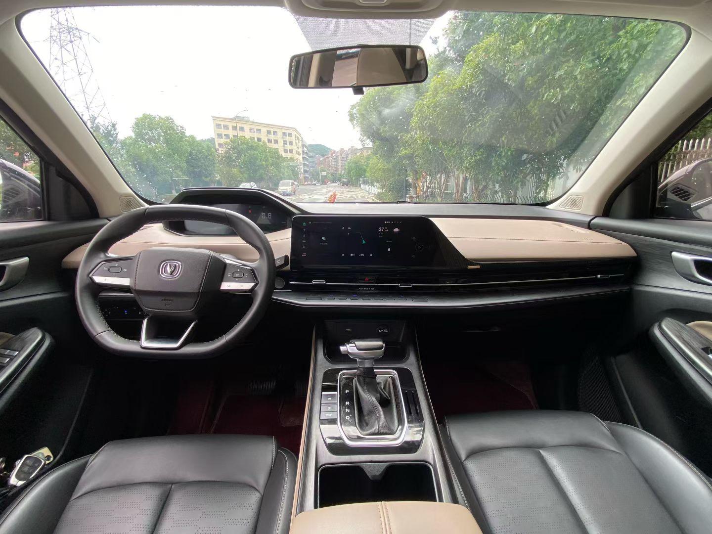 Changan CS55 2022 thumb 5