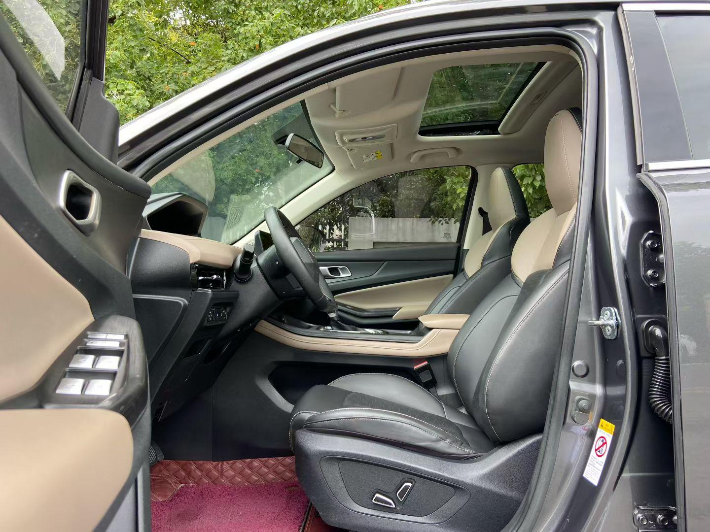 Changan CS55 2022 thumb 6