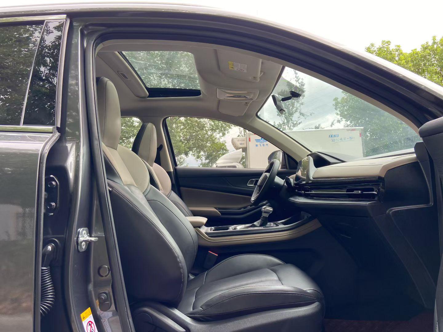 Changan CS55 2022 thumb 10