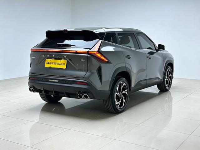 Geely Boyue 2023 thumb 5