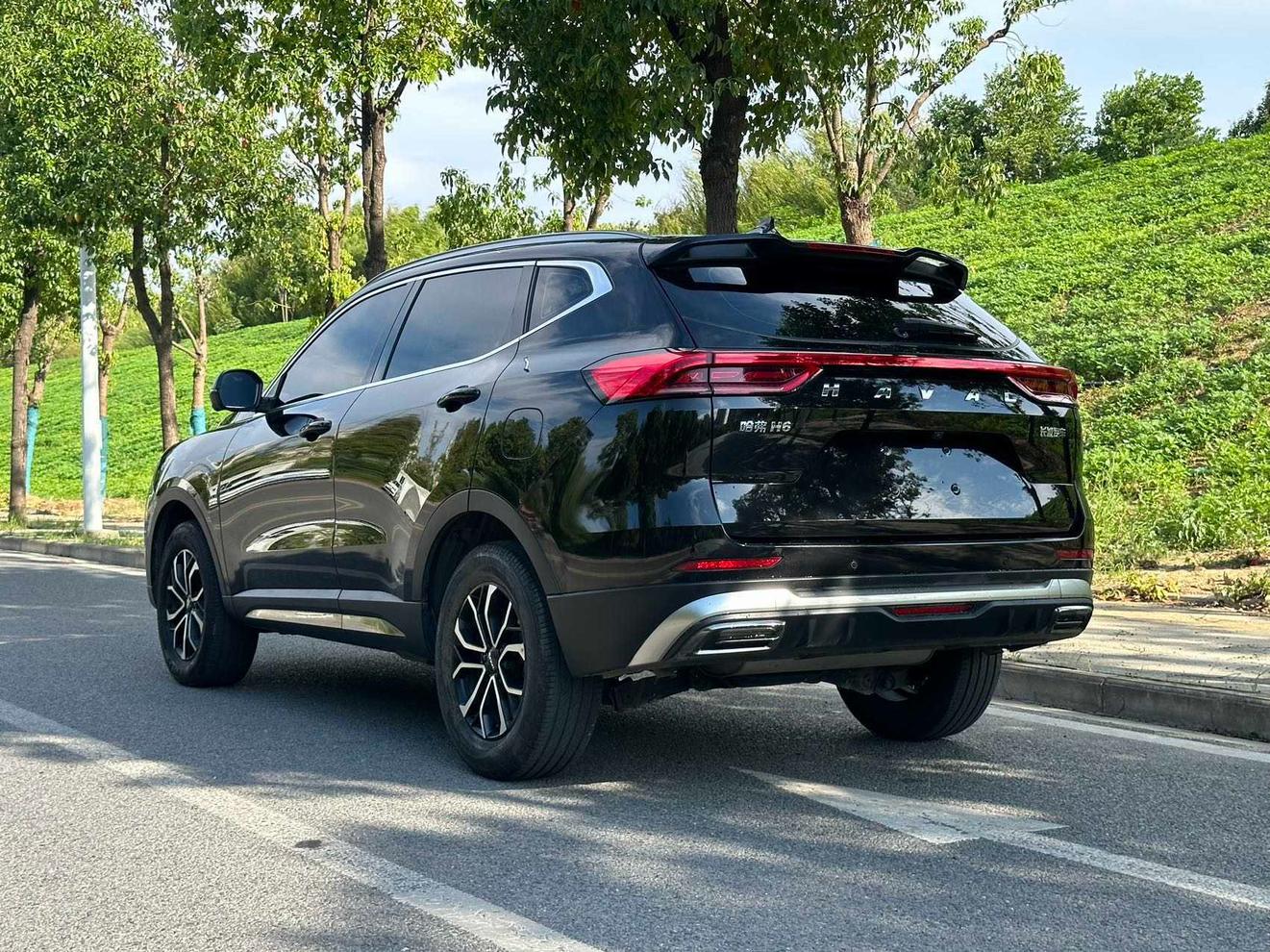 Haval H6 2023 thumb 2