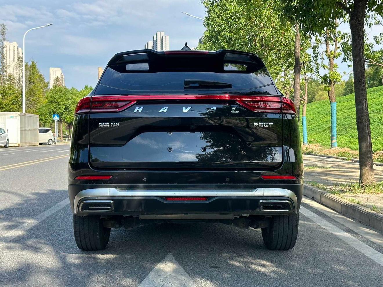 Haval H6 2023 thumb 3