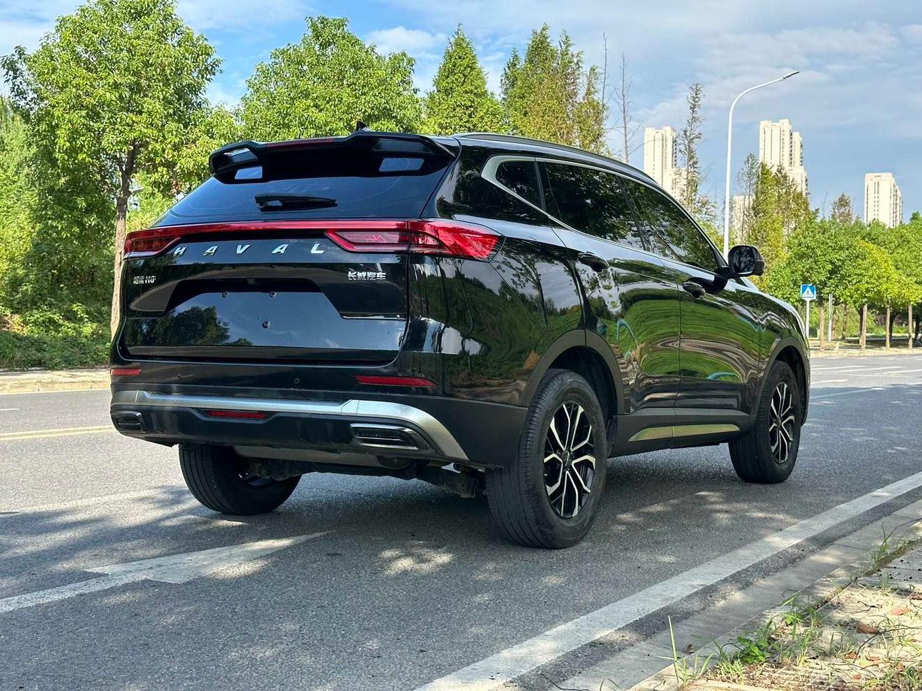 Haval H6 2023 thumb 4
