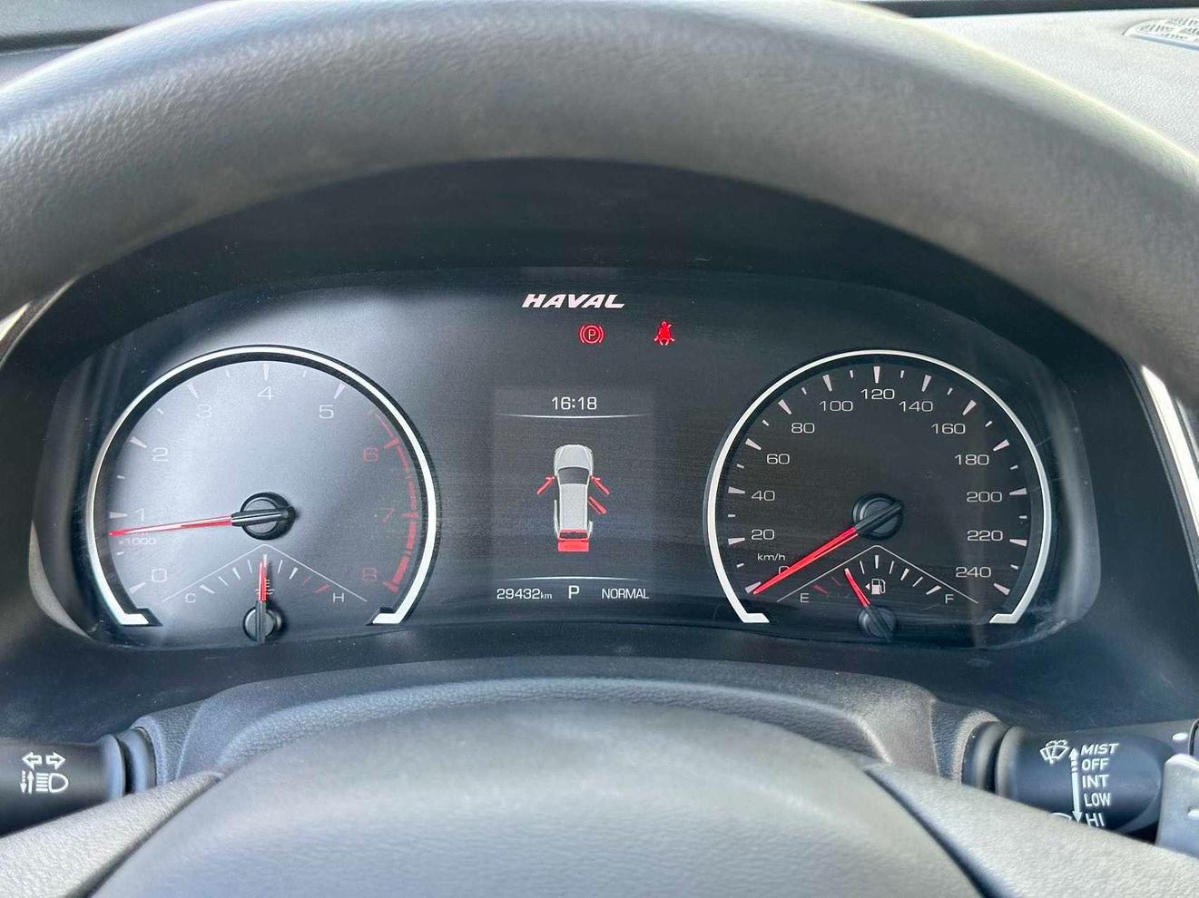 Haval H6 2023 thumb 10