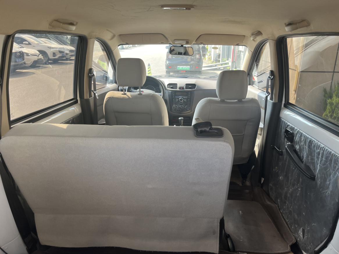 Wuling Hong Guang 2020 thumb 4