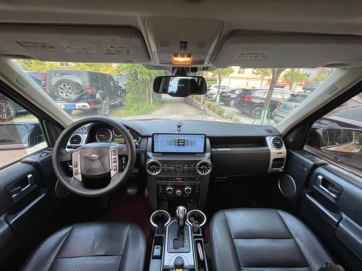 Land Rover Discovery 2008 thumb 6