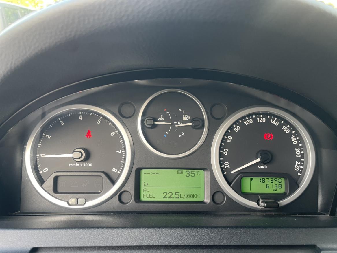 Land Rover Discovery 2008 thumb 7