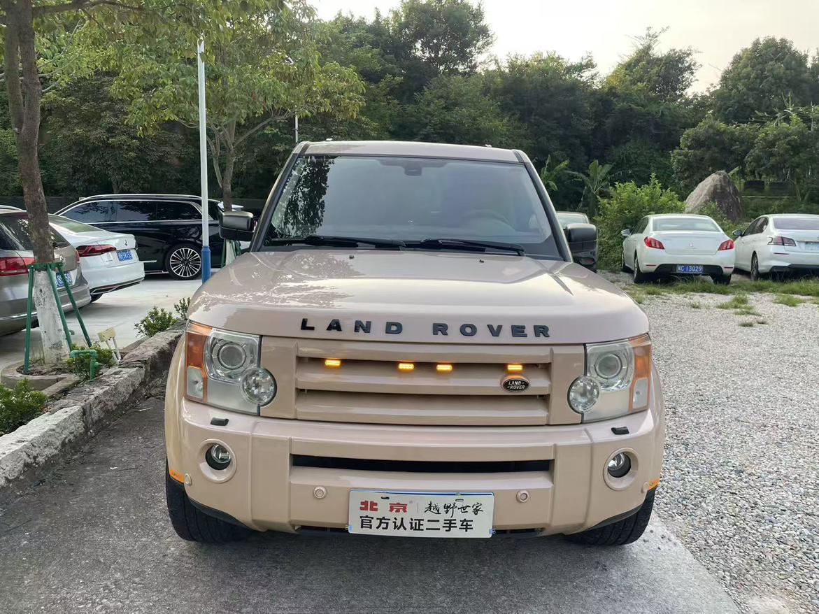 Land Rover Discovery 2008 thumb 11