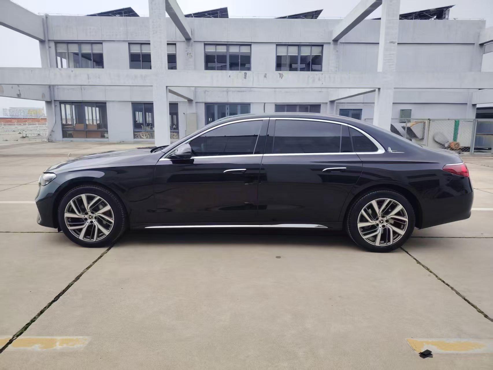 Mercedes-Benz E-Класс 2024 thumb 2