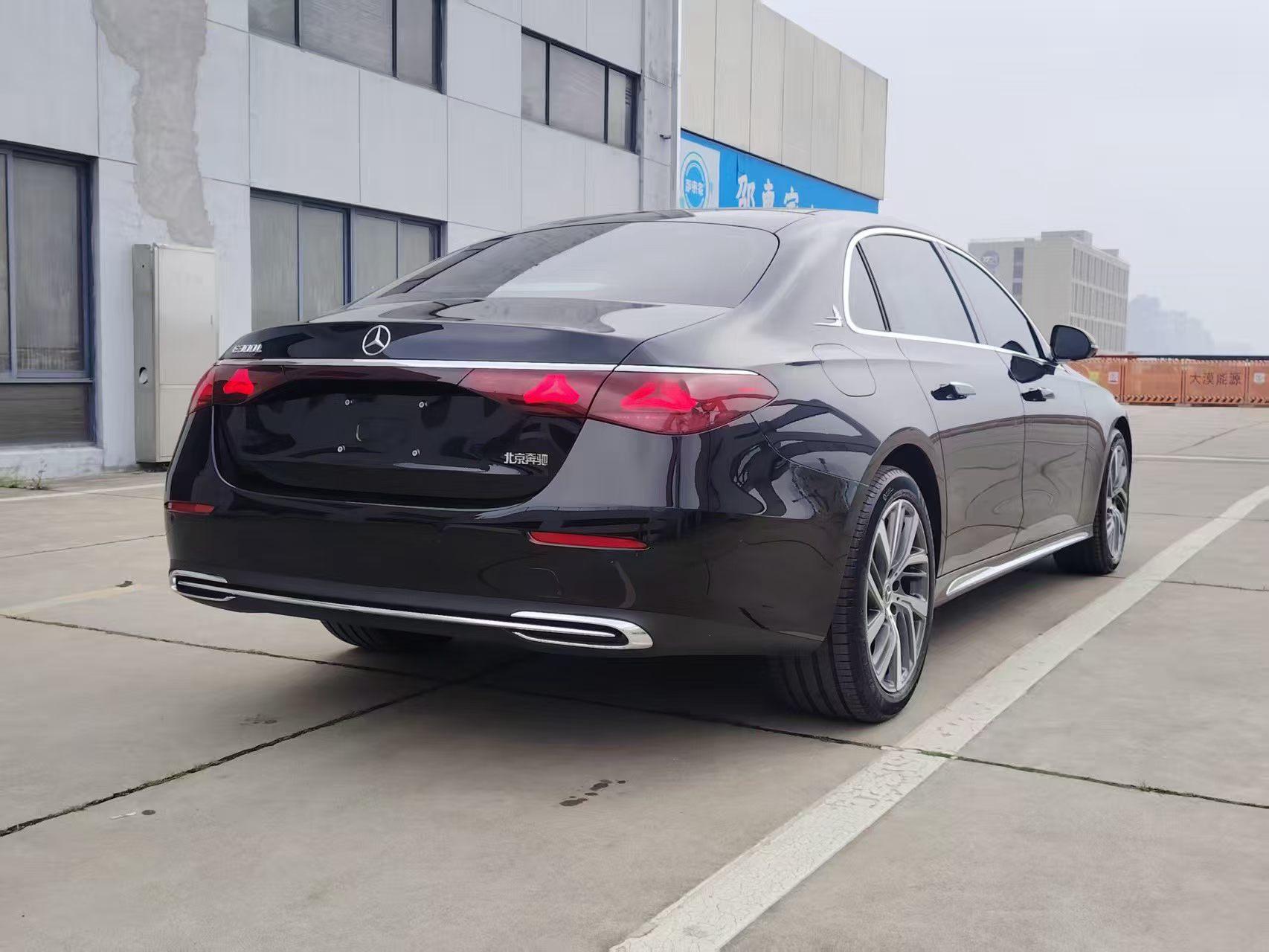 Mercedes-Benz E-Класс 2024 thumb 5