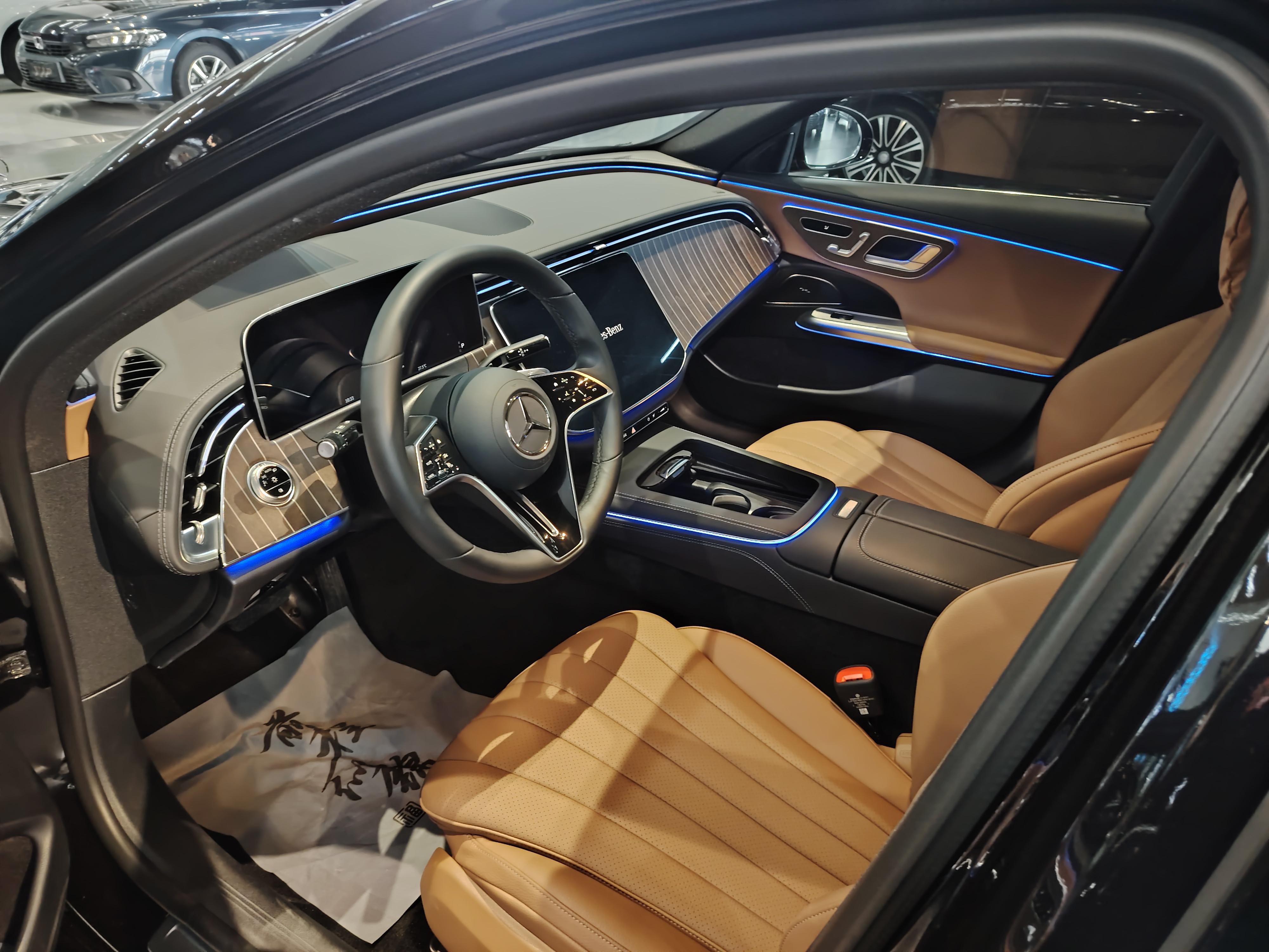 Mercedes-Benz E-Класс 2024 thumb 7