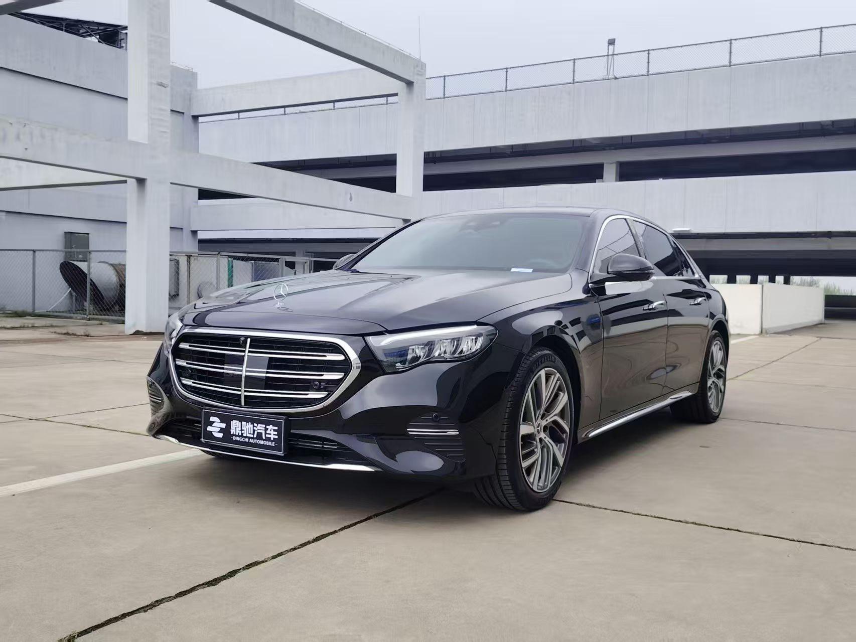 Mercedes-Benz E-Класс 2024 thumb 9